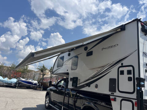 2020 Palomino BACKPACK EDITION