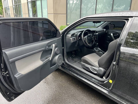 2014 Scion tC