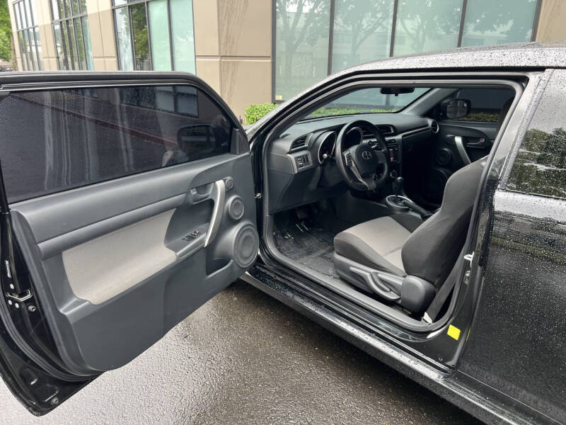 2014 Scion tC