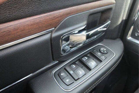 2017 RAM 1500 Laramie