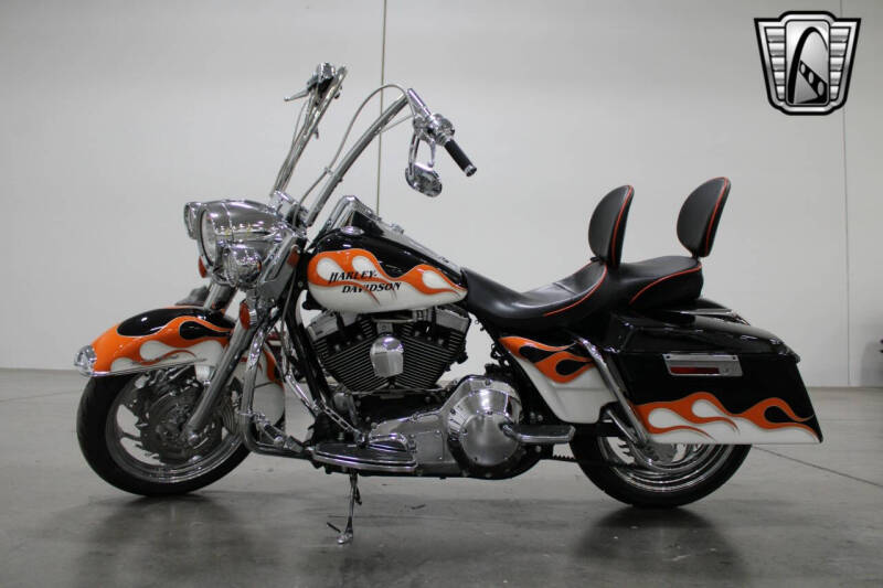 2000 HD FLHRCI / Road King Classic