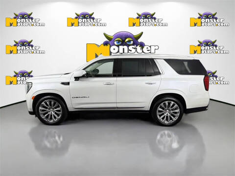 2024 GMC Yukon Denali