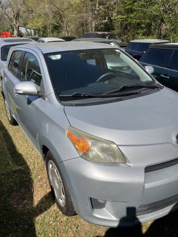 2009 Scion xD