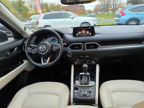 2019 Mazda CX-5 Grand Touring