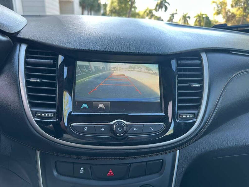 2017 Chevrolet Trax LS