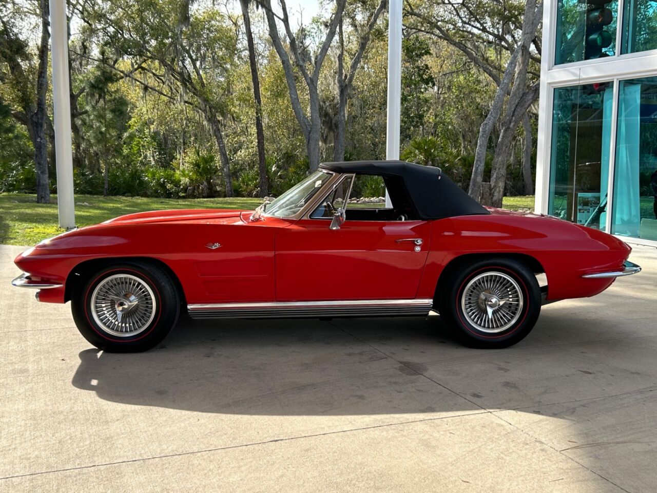 1964 Chevrolet Corvette 13