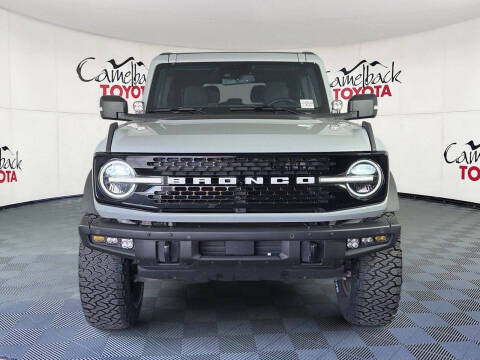 2023 Ford Bronco Wildtrak Advanced