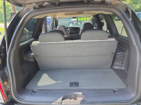 2000 Dodge Durango R/T