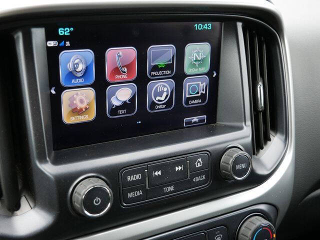 2018 Chevrolet Colorado