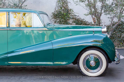 1951 Rolls-Royce Silver Wraith