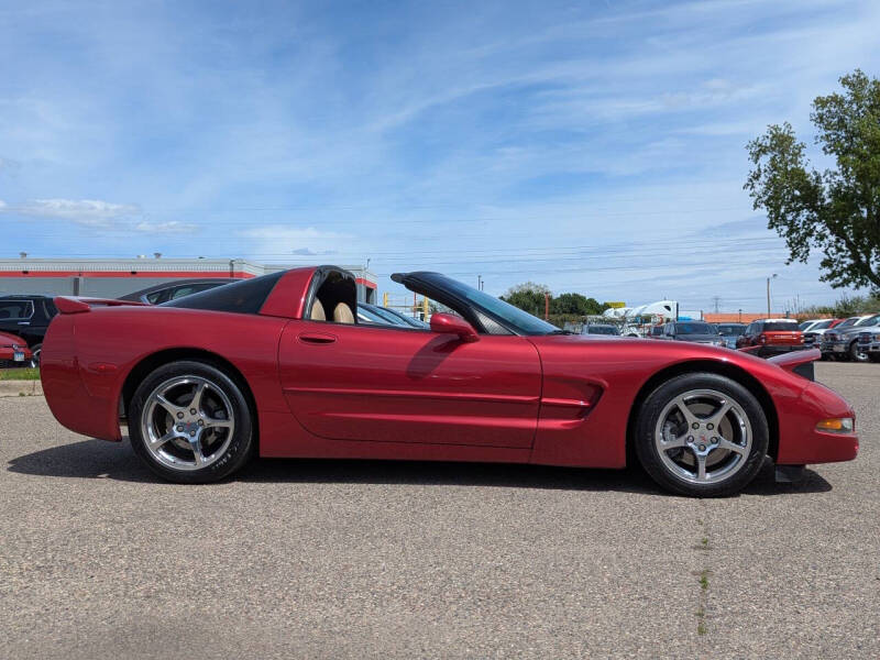 2002 Chevrolet Corvette