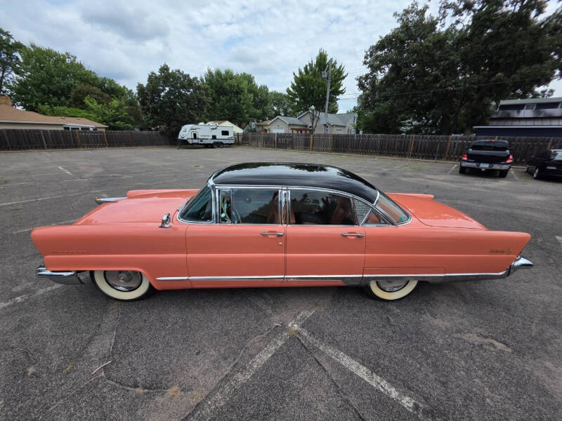 1956 Lincoln Premiere