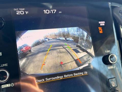 2021 Subaru Legacy Premium