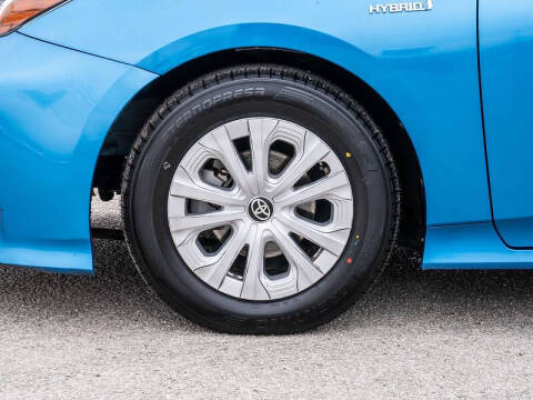2022 Toyota Prius