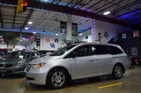 2012 Honda Odyssey EX-L