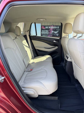 2019 Buick Envision Essence