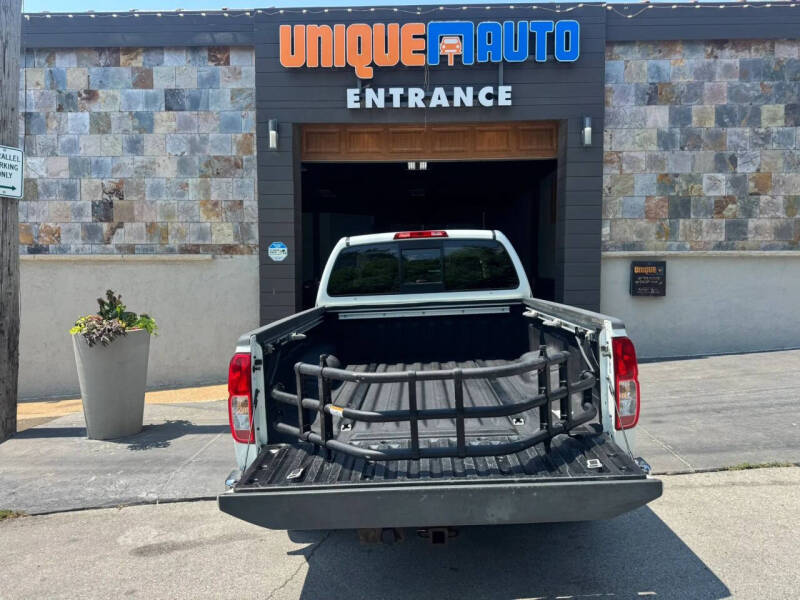 2014 Nissan Frontier