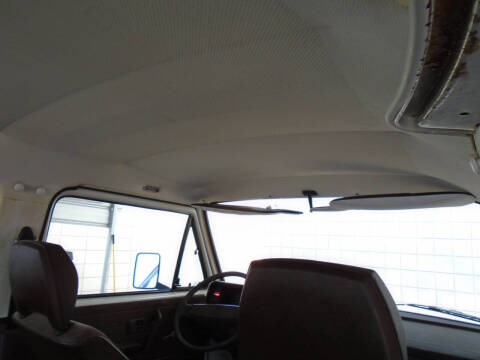 1982 Volkswagen Vanagon L