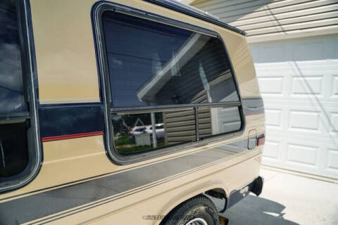 1988 Chevrolet Chevy Van G20