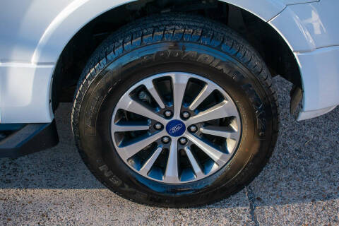 2017 Ford Expedition XLT