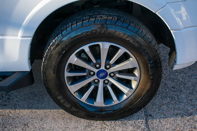 2017 Ford Expedition XLT