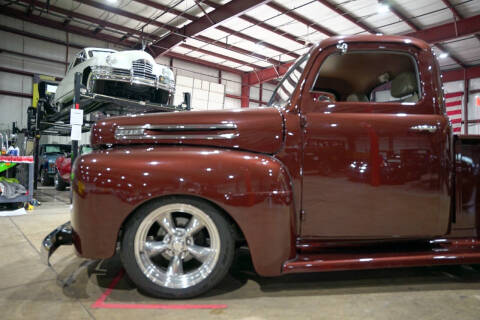 1949 Ford F-100