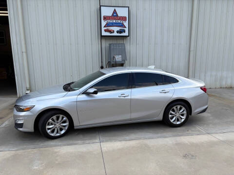 2021 Chevrolet Malibu LT