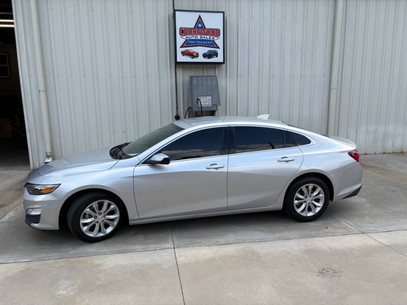 2021 Chevrolet Malibu LT