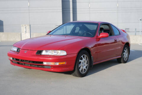 1994 Honda Prelude for sale at HOUSE OF JDMs - Sports Plus Motor Group in Sunnyvale CA