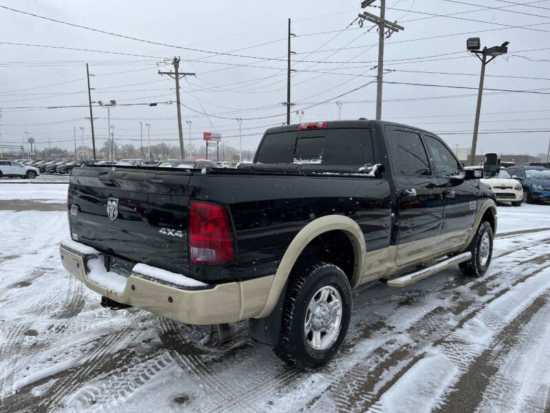 2012 RAM Ram 2500 Pickup Laramie Longhorn photo 7