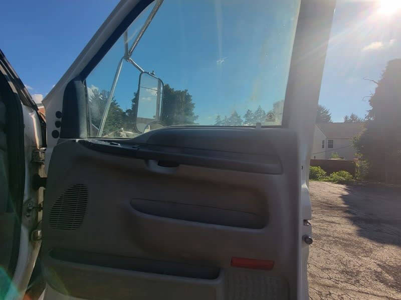 2007 Ford F-750 Super Duty