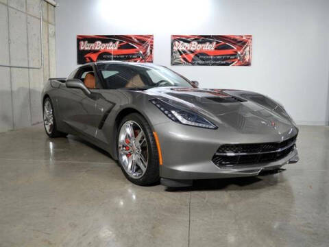 2015 Chevrolet Corvette Stingray Z51