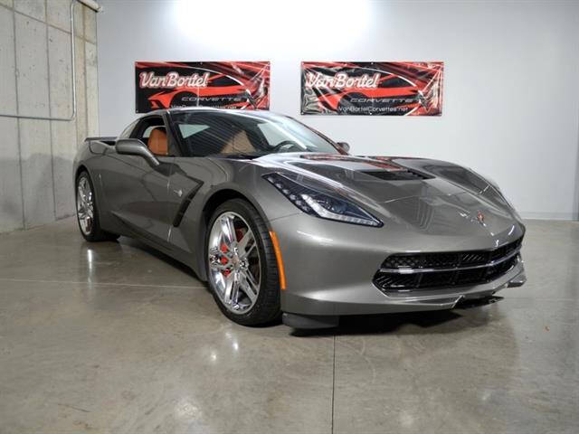 2015 Chevrolet Corvette Stingray Z51