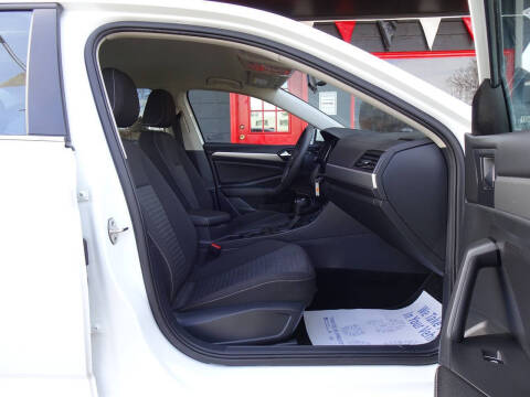 2022 Volkswagen Jetta S