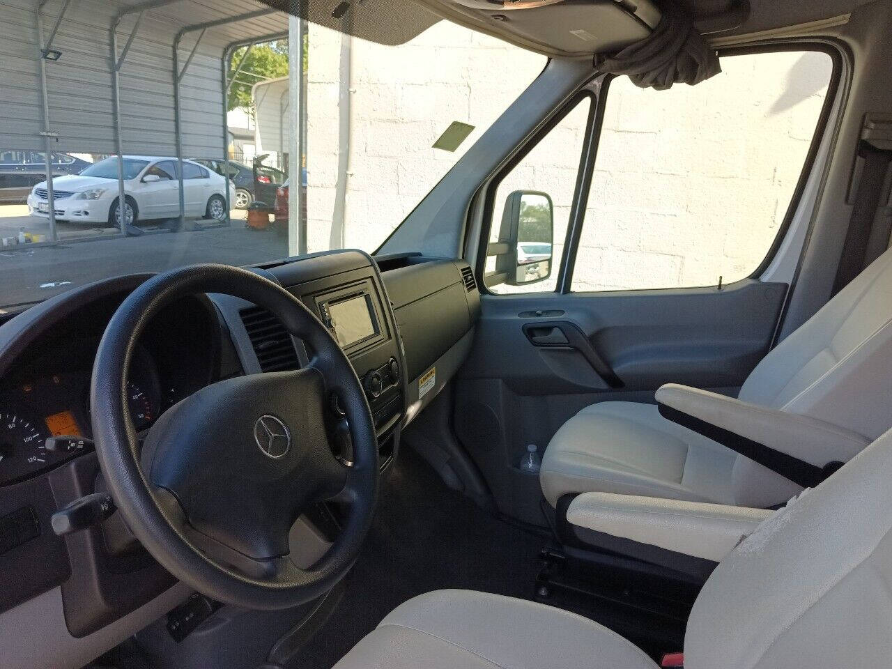 2015 Mercedes-Benz Sprinter for sale at Auto Haus Imports in Grand Prairie, TX