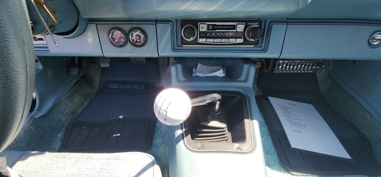 1979 Chevrolet Camaro 98