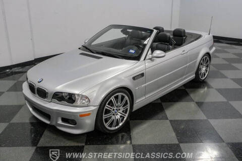 2004 BMW M3