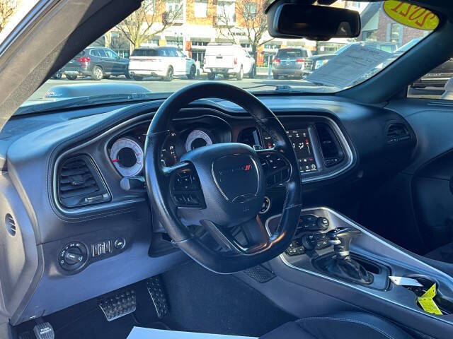 2021 Dodge Challenger