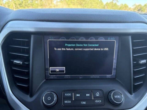 2019 GMC Acadia SLT-1