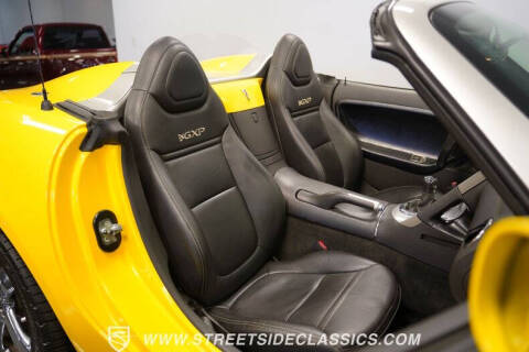 2007 Pontiac Solstice GXP