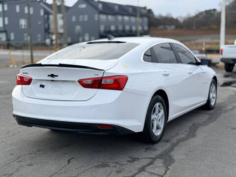 2016 Chevrolet Malibu LS