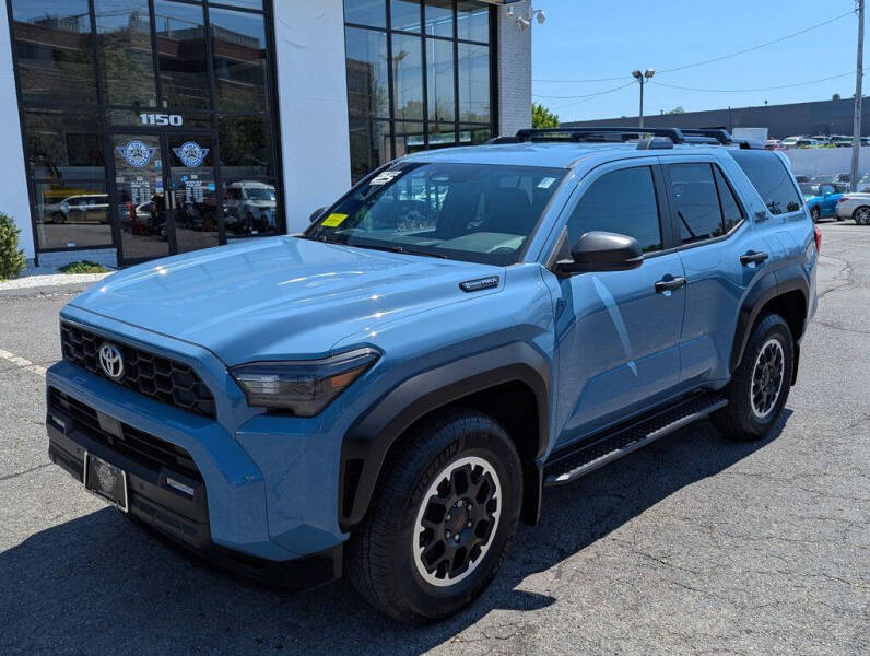 2025 Toyota 4Runner