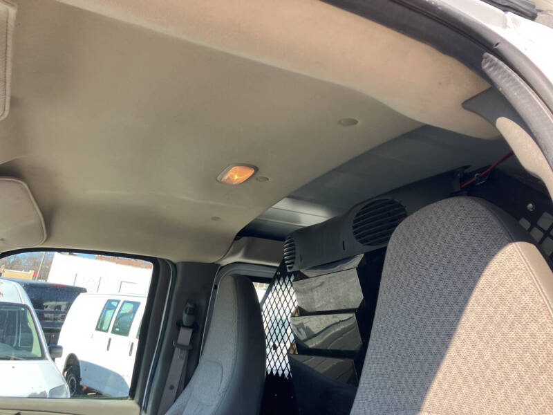 2015 Chevrolet Express 2500