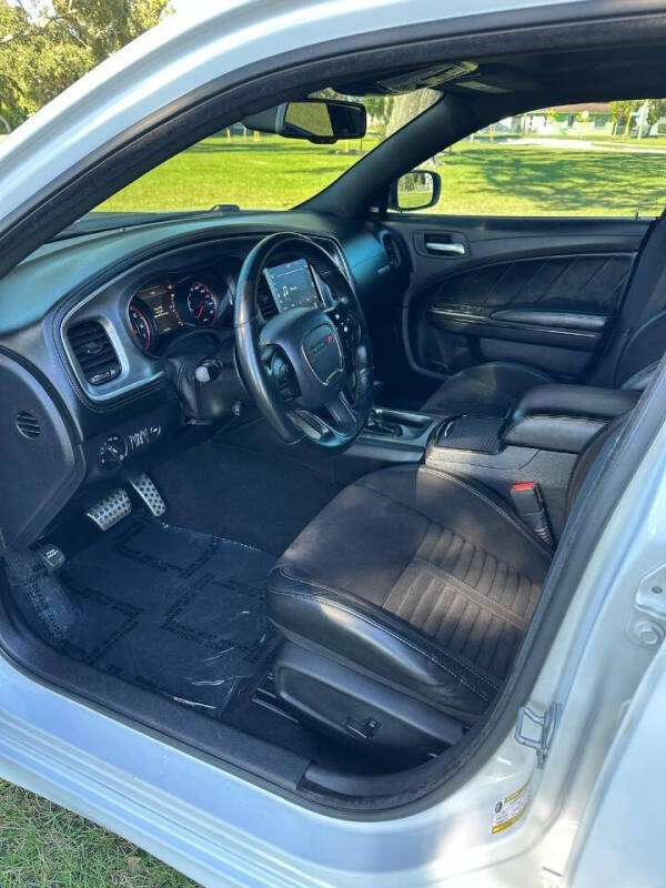 2021 Dodge Charger Scat Pack