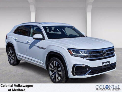 2021 Volkswagen Atlas Cross Sport