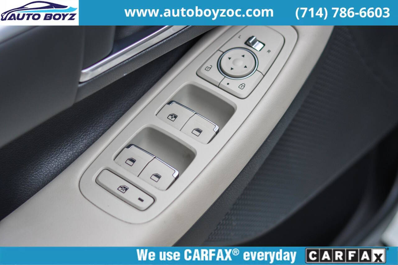 2021 Hyundai SONATA Hybrid for sale at Auto Boyz in Garden Grove, CA