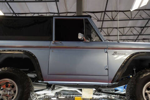 1970 Ford Bronco
