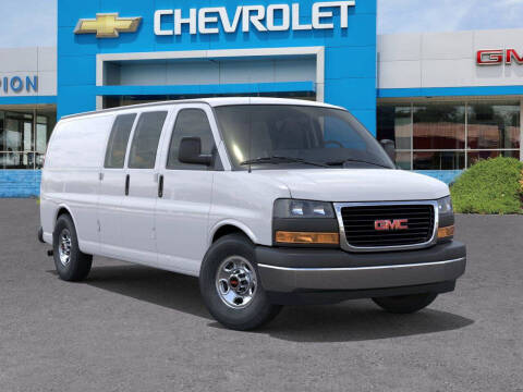 2026 GMC Savana 2500