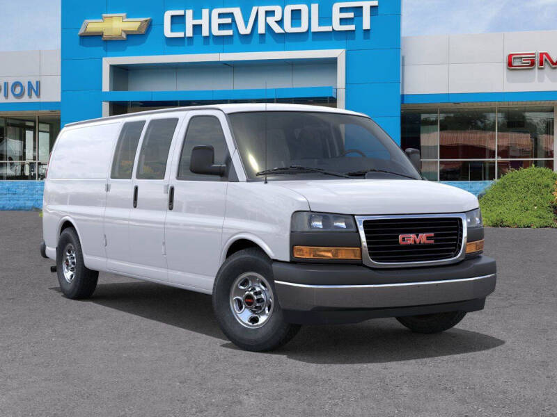 2026 GMC Savana 2500