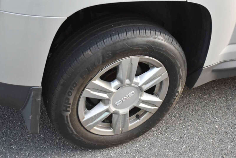 2015 GMC Terrain SLE-1